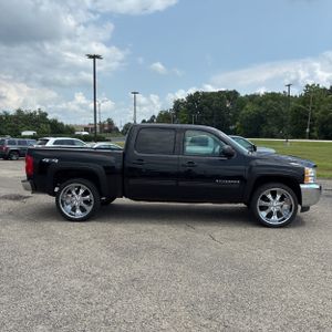 صورة 10 لـ 2013 Chevrolet SILVERADO 1500 LT