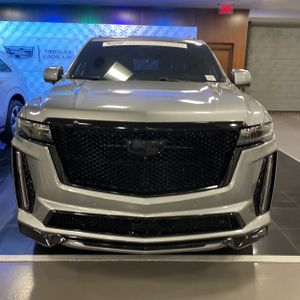 CADILLAC ESCALADE-V BASE - 9