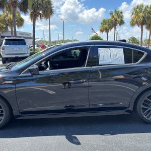 2022 Acura ILX W/PREMIUM W/A-SPEC — фото 4