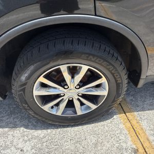2016 Dodge DURANGO LIMITED — миниатюра 19