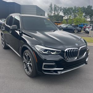 2022 BMW X5 SDRIVE40I — миниатюра 12