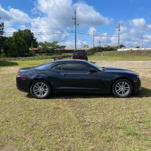 2014 Chevrolet CAMARO LT 照片 10