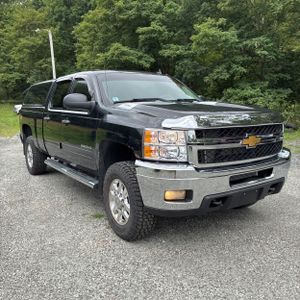 2014 Chevrolet SILVERADO 2500HD LT 缩略图 12