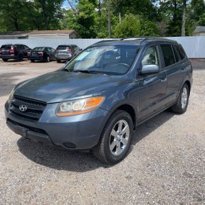 HYUNDAI SANTA FE LIMITED - 1