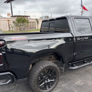 CHEVROLET SILVERADO 1500 LT TRAIL BOSS - 9