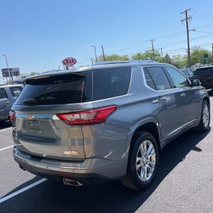 CHEVROLET TRAVERSE HIGH COUNTRY - 8