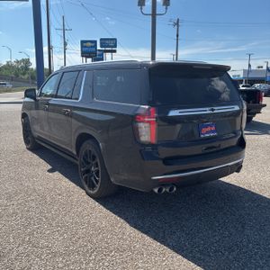 CHEVROLET SUBURBAN HIGH COUNTRY - 5