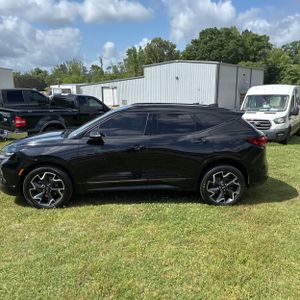 CHEVROLET BLAZER RS - 3