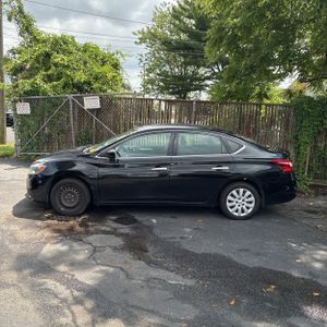 2019 Nissan SENTRA S 照片 3
