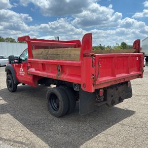 FORD F-450 CHASSIS XL - 5