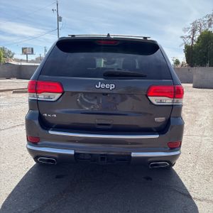 JEEP GRAND CHEROKEE SUMMIT - 7