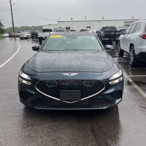 2023 Genesis G70 3.3T STANDARD — миниатюра 14