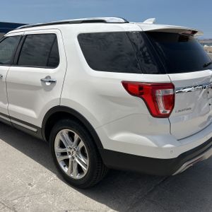 2016 FORD EXPLORER LIMITED 照片 6