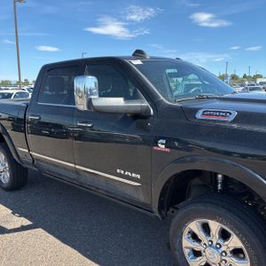 2020 RAM 2500 LIMITED 照片 13