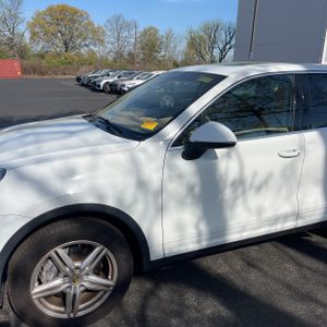 PORSCHE CAYENNE BASE - 2