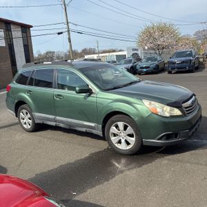 SUBARU OUTBACK 2.5I LIMITED - 10