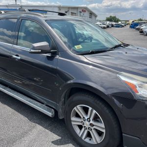 صورة مصغرة 13 لـ 2015 Chevrolet TRAVERSE LT