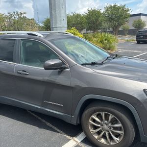 2019 JEEP CHEROKEE LATITUDE PLUS — миниатюра 13