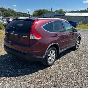 2013 Honda CR-V EX-L — фото 8