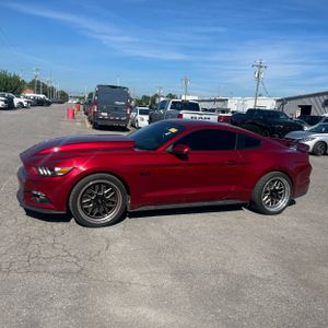 صورة 3 لـ 2017 FORD MUSTANG GT PREMIUM
