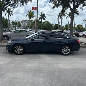 CHEVROLET MALIBU LT - 3