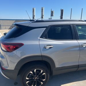 CHEVROLET TRAILBLAZER LT - 9