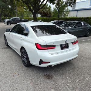 2020 BMW 330I XDRIVE 照片 5