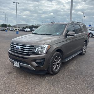 FORD EXPEDITION XLT - 1