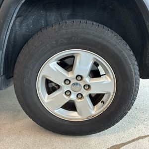 2012 JEEP GRAND CHEROKEE LAREDO 照片 18
