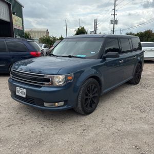FORD FLEX SEL - 1