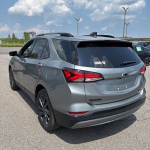 صورة 5 لـ 2024 Chevrolet EQUINOX RS