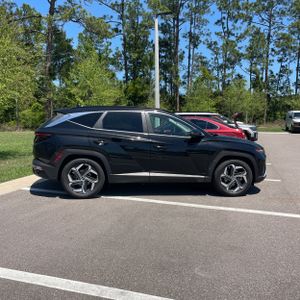 HYUNDAI TUCSON SEL - 10