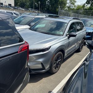 صورة 1 لـ 2024 Honda CR-V HYBRID SPORT-L