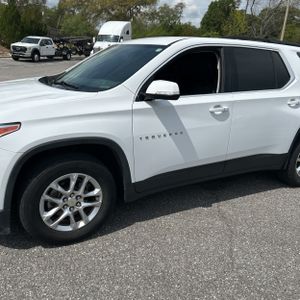 CHEVROLET TRAVERSE LT CLOTH - 2