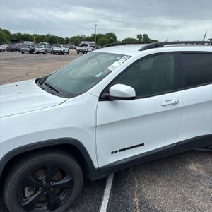 JEEP CHEROKEE ALTITUDE - 2