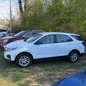 Chevrolet Equinox LS - 3