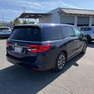 HONDA ODYSSEY EX-L - 8