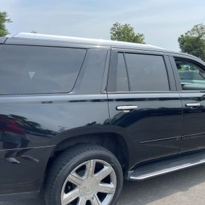 2018 Cadillac ESCALADE PREMIUM LUXURY 照片 9