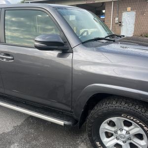 2016 Toyota 4RUNNER SR5 PREMIUM 照片 13