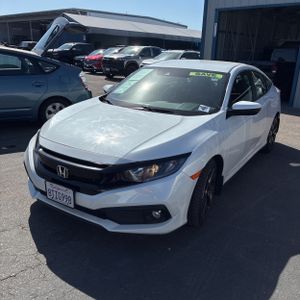 HONDA CIVIC SPORT - 1