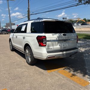 FORD EXPEDITION PLATINUM - 5
