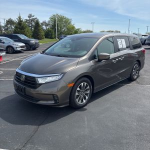 HONDA ODYSSEY - 1