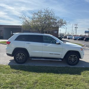 Jeep Grand Cherokee Limited - 10