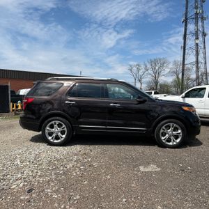 FORD EXPLORER LIMITED - 10