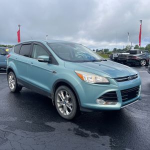 صورة 12 لـ 2013 FORD ESCAPE SEL
