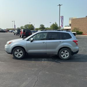 2016 Subaru FORESTER 2.5I PREMIUM — фото 3