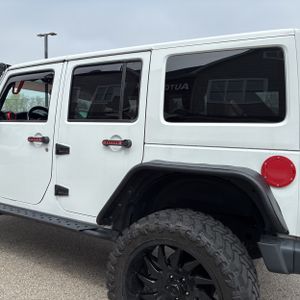 JEEP WRANGLER UNLIMITED RUBICON RECON - 6