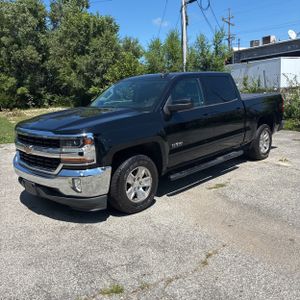 2018 Chevrolet SILVERADO 1500 LT — фото 1