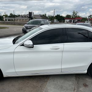 MERCEDES-BENZ C-CLASS - 4