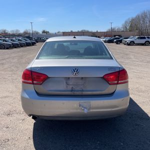 VOLKSWAGEN PASSAT S PZEV - 7